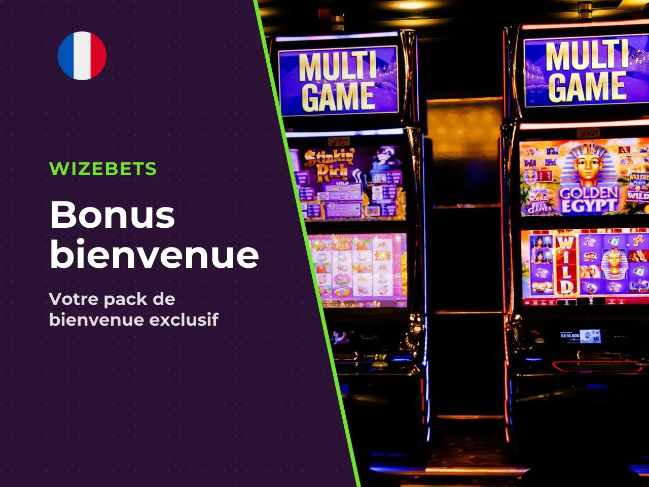 Conclusion. L'analyse du wizebets bonus code