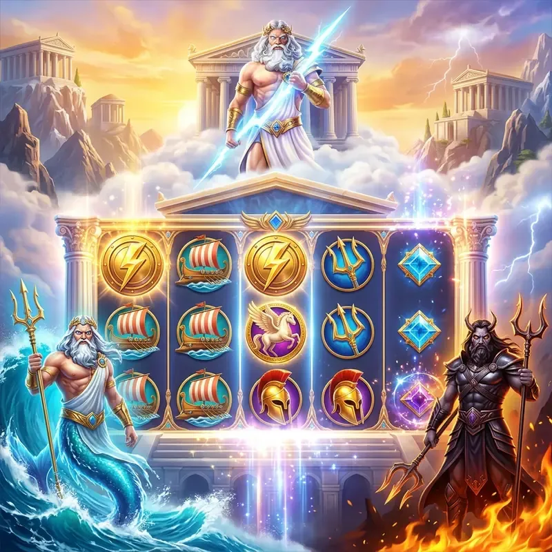 Rise of Olympus analyse complète du