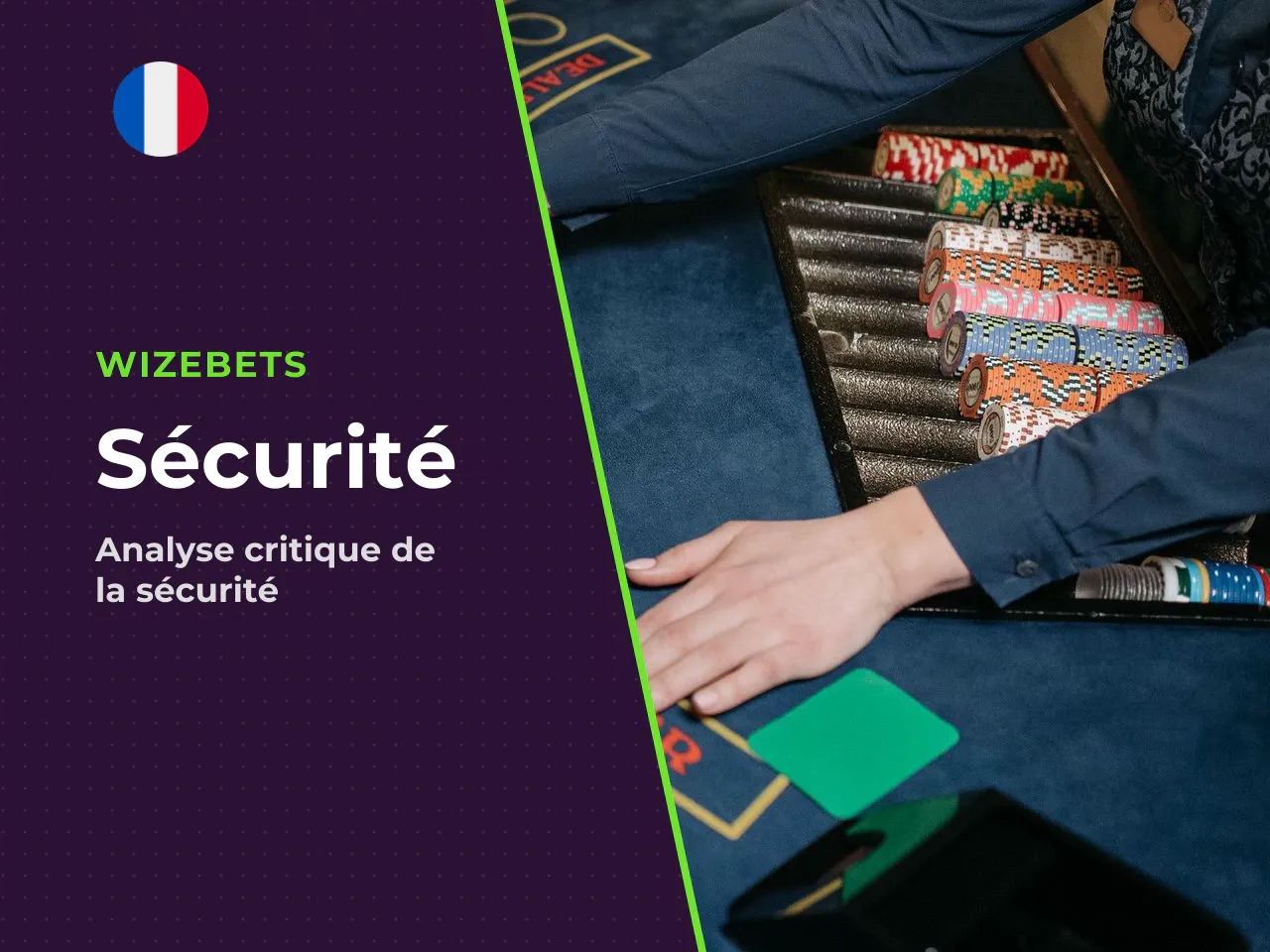 Inconvénients. - Aucun agrément ANJ casino