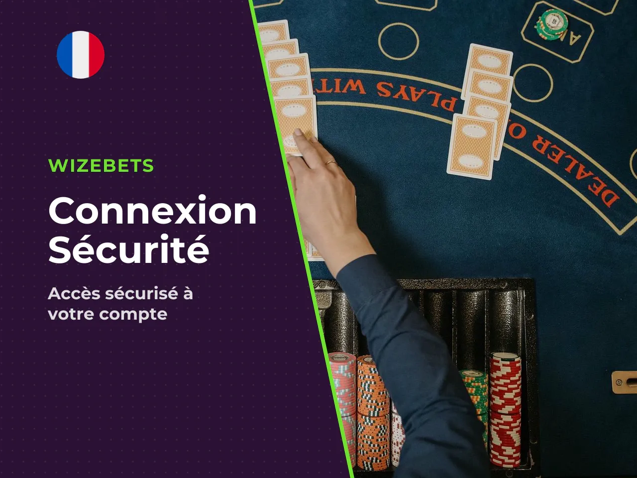 17. Connexion au compte, récupération d'accès