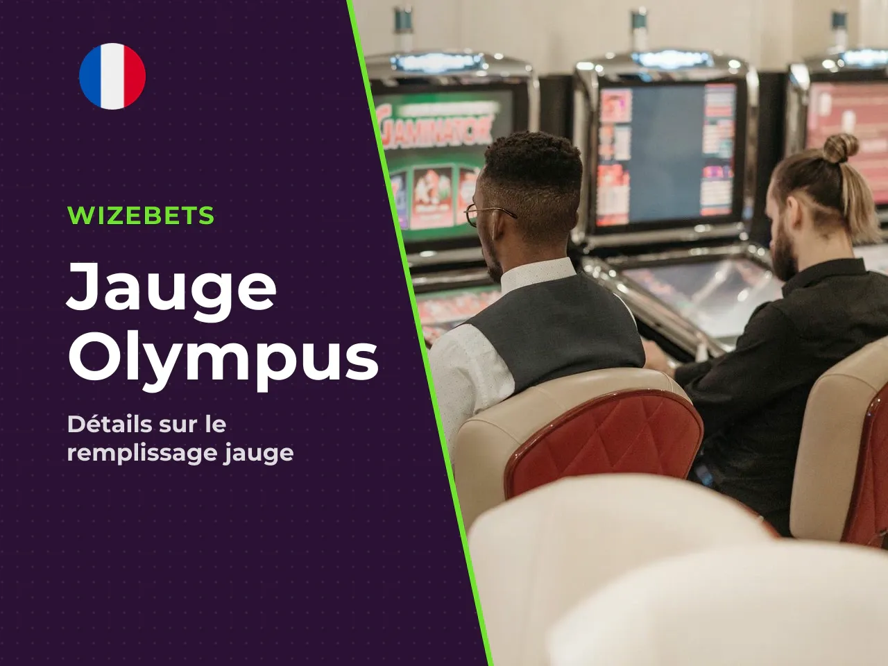La jauge Wrath of Olympus conditions