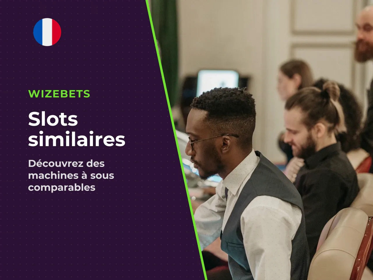 Quels slots essayer après Legacy of