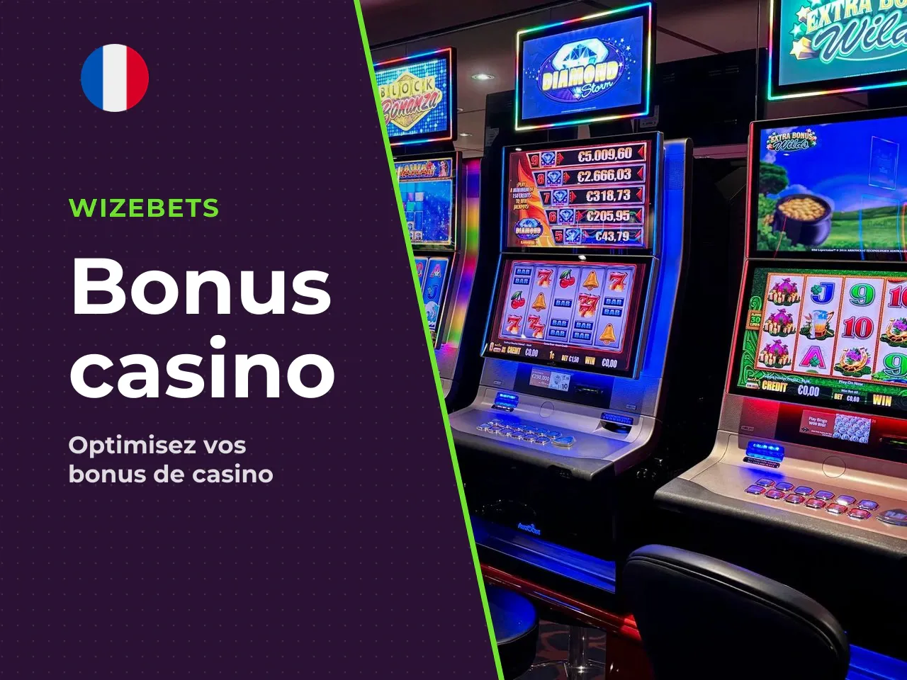 Bonus casino quelle offre choisir avant
