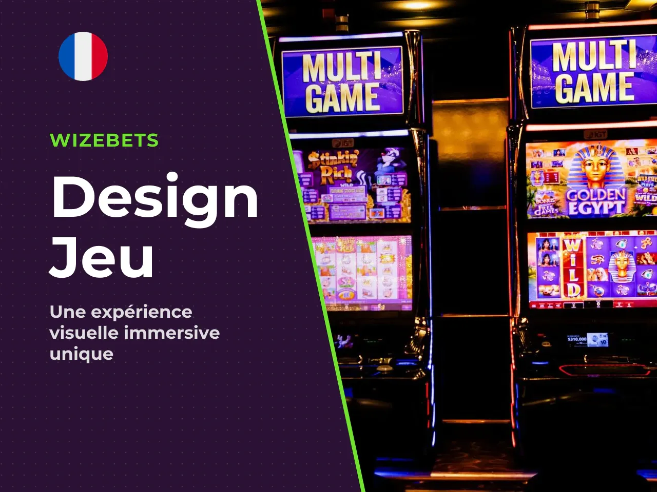 Graphismes et ambiance du jeu Book