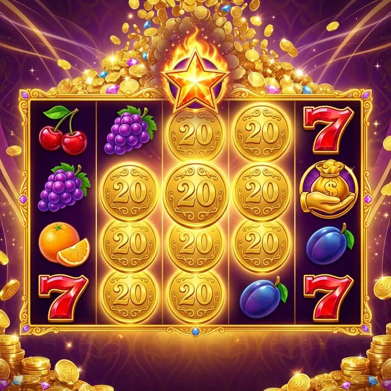 20 Golden Coins