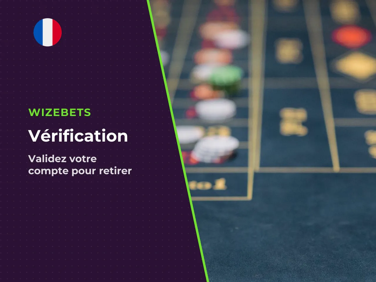 Vérification d'identité KYC à faire avant