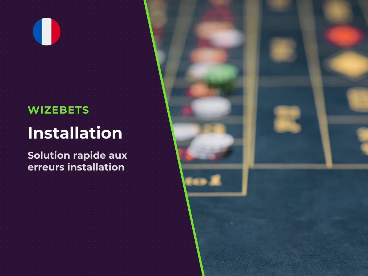 18. Résolution des problèmes fréquents troubleshooting