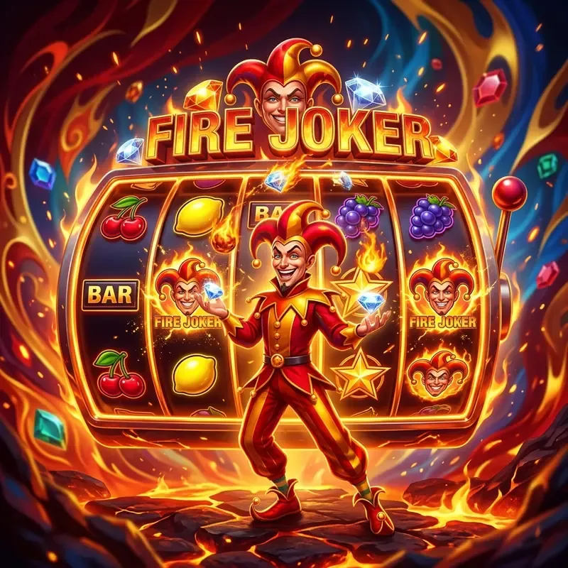 Fire Joker