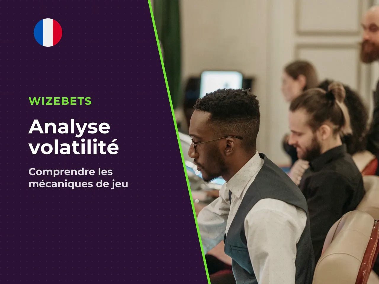 Volatilité, variance, fréquence de gains et