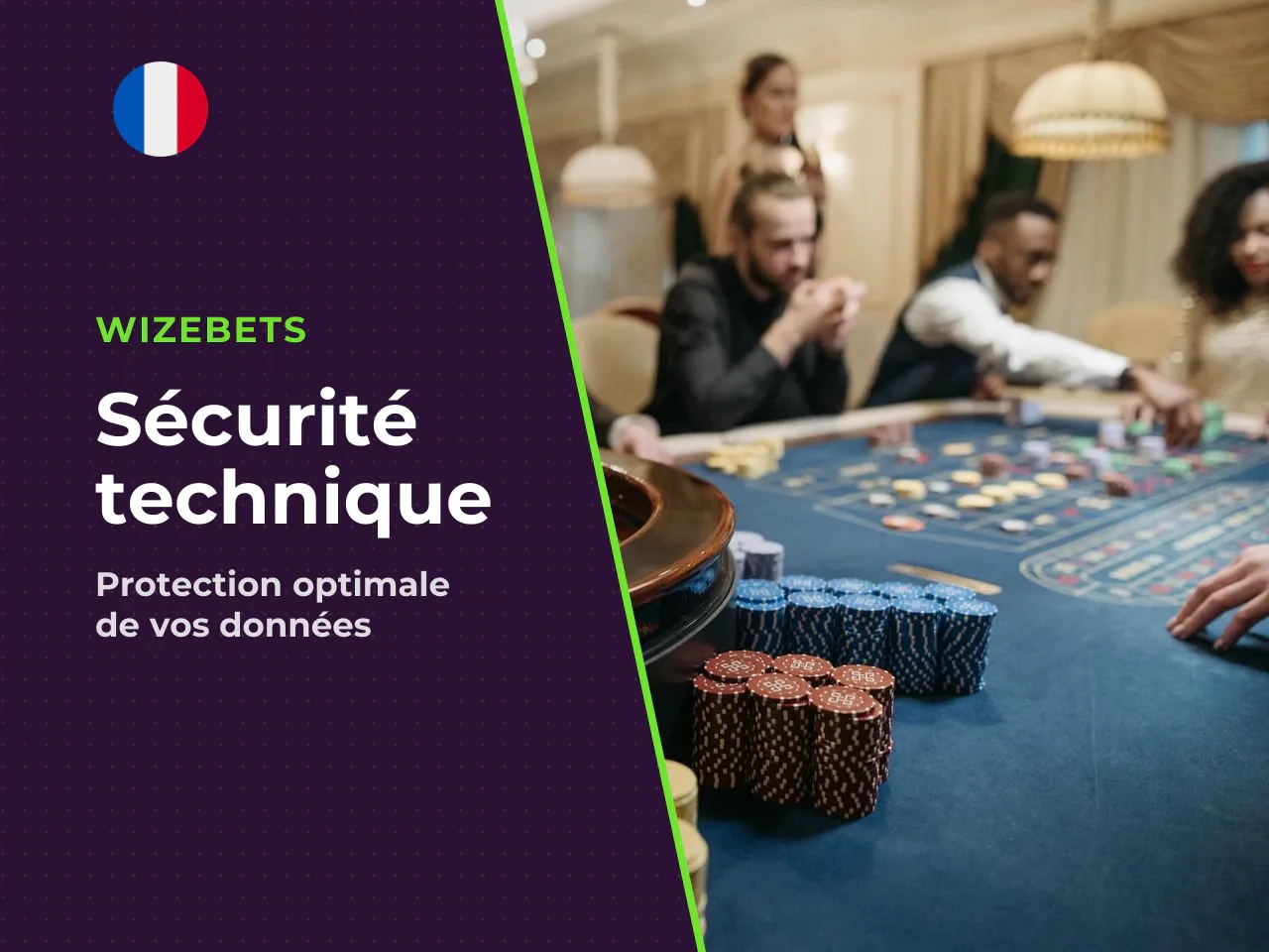 5.2 Sécurité technique et protection des