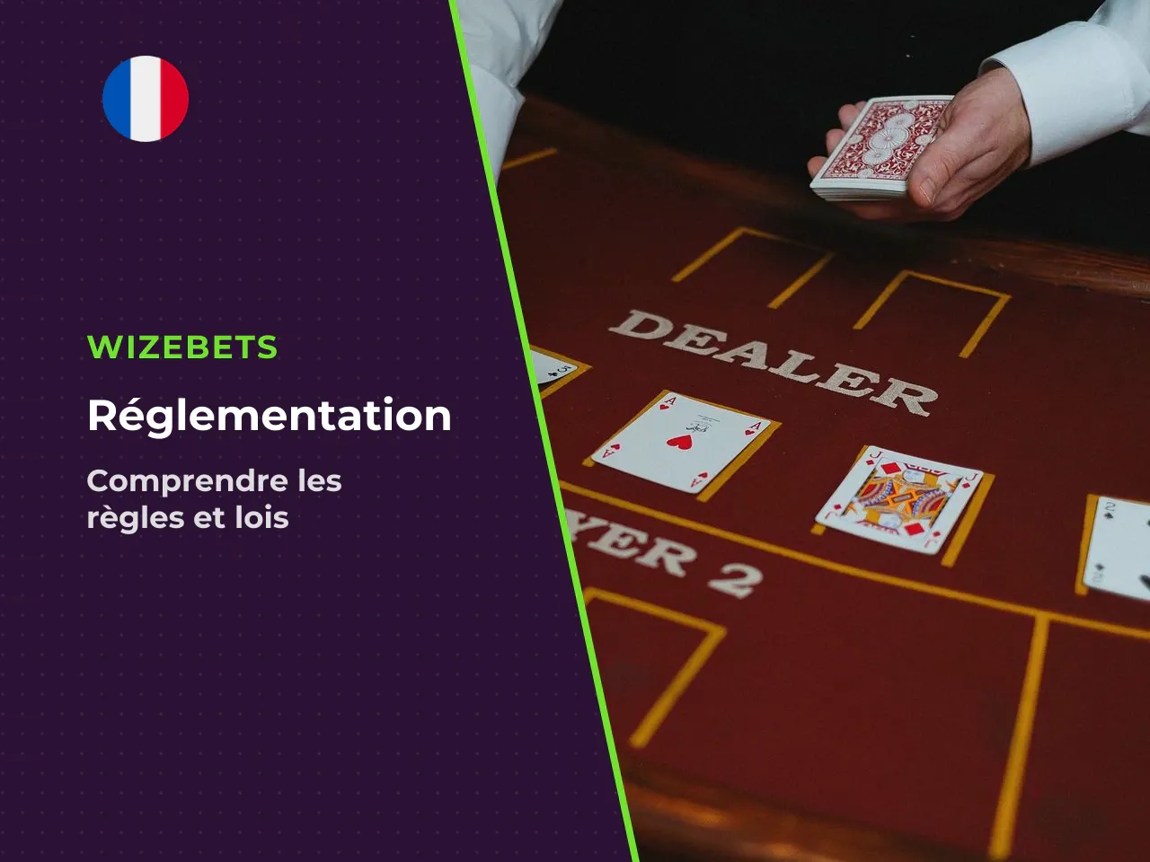 Cadre légal français ce que dit