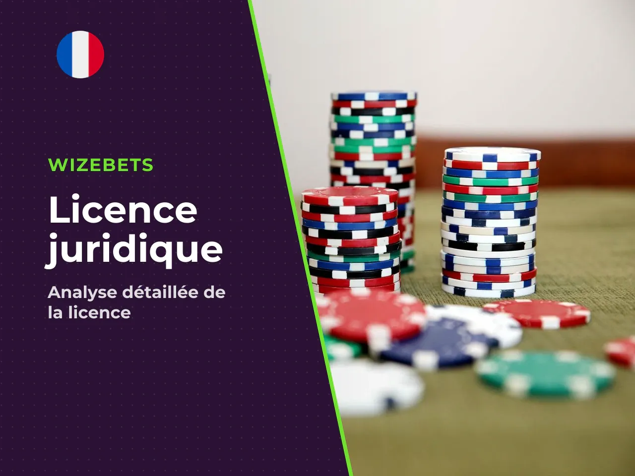 2.2 Statut de Wizebets au regard