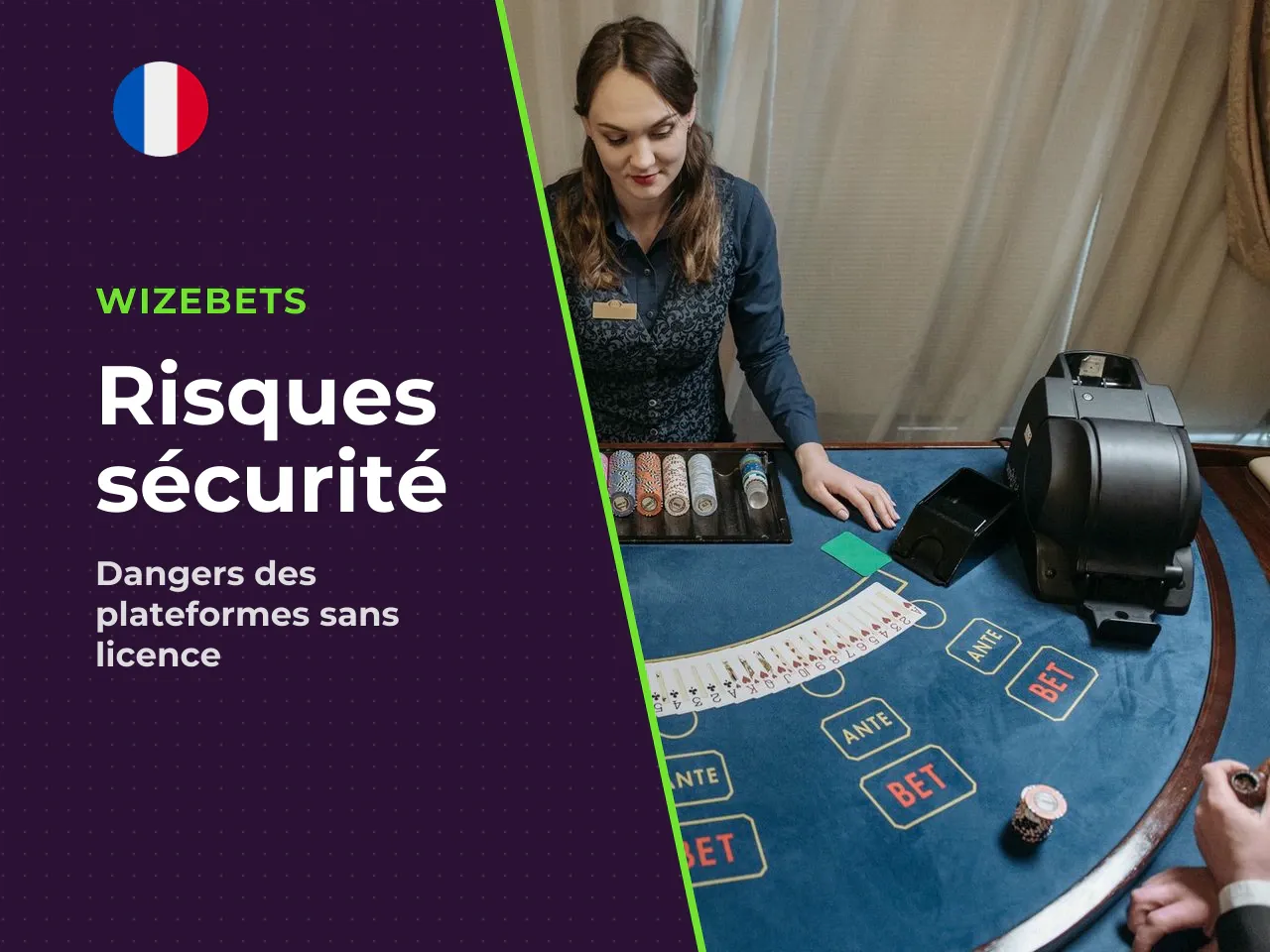 12.3 Risques spécifiques liés aux casinos
