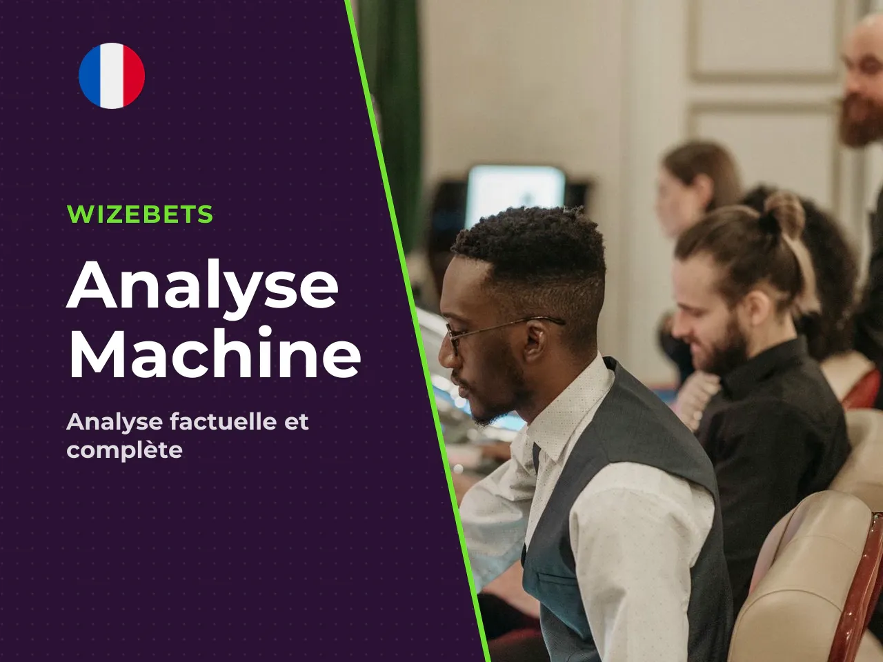 Pourquoi cette machine à sous mérite