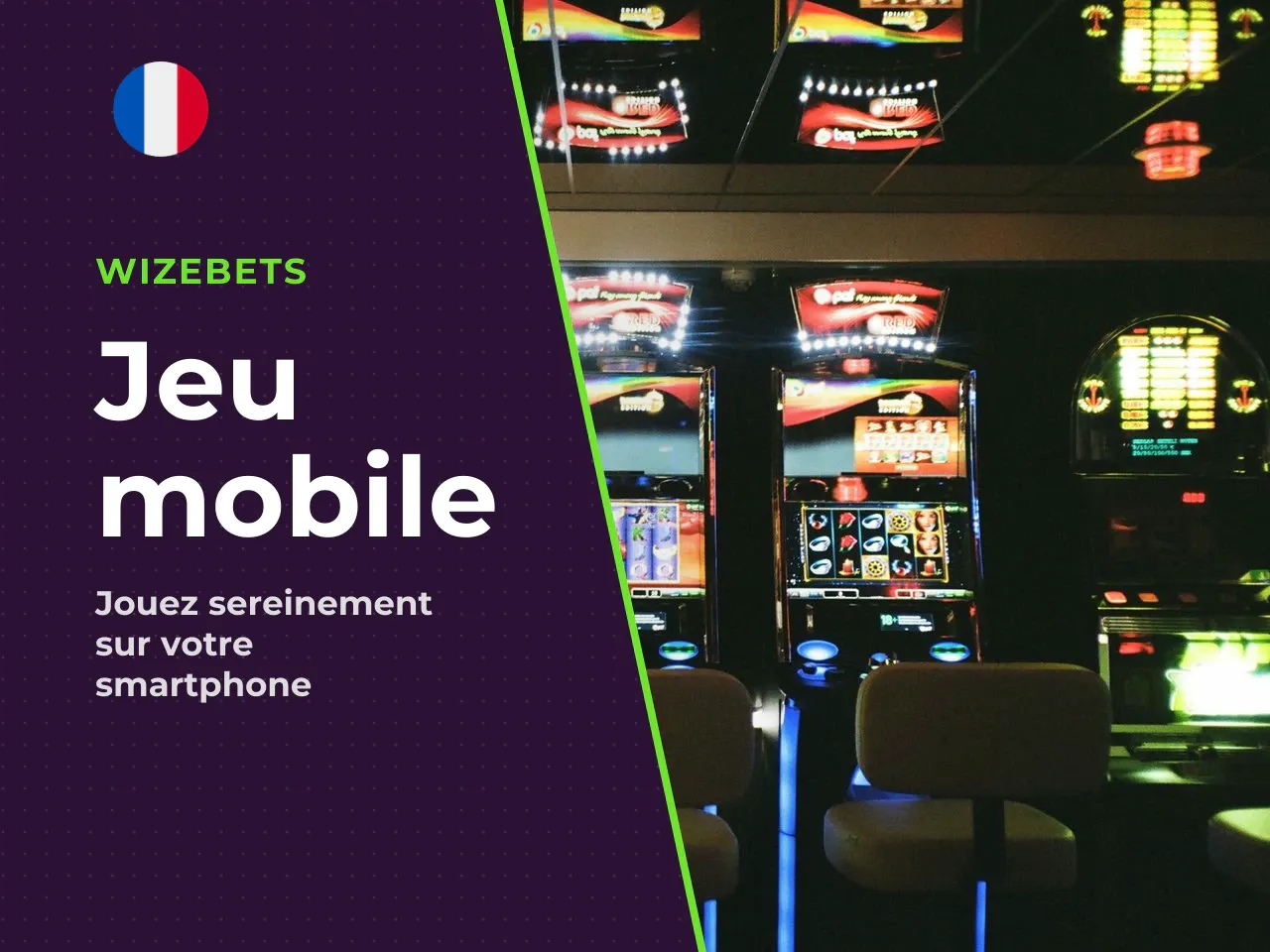7.2 Jouer sur smartphone points de