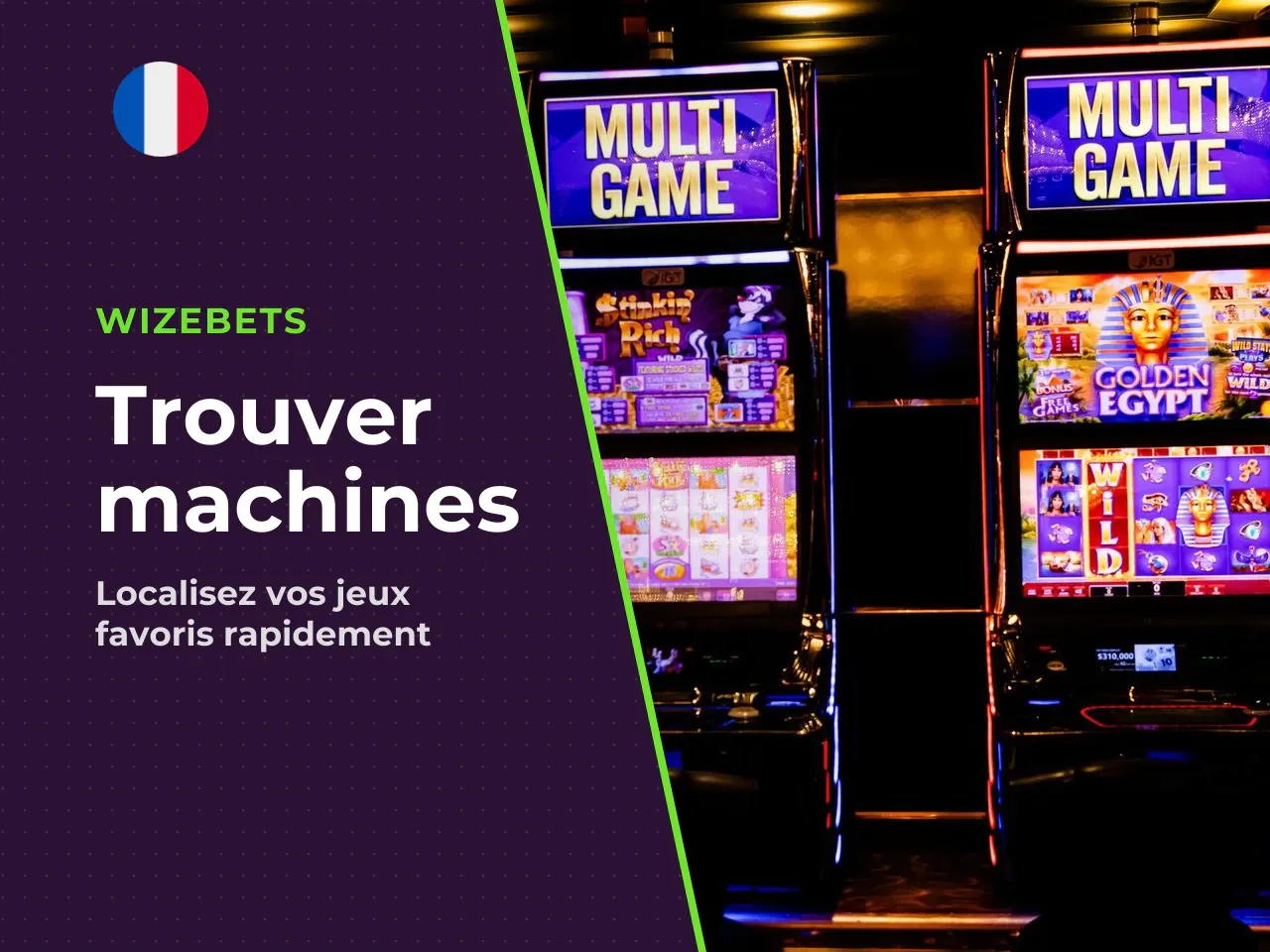 Comment trouver le slot dans les