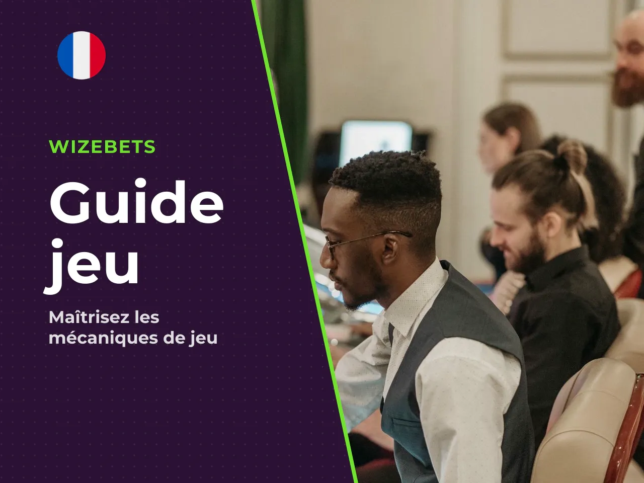 Mise, rotations et interface de jeu