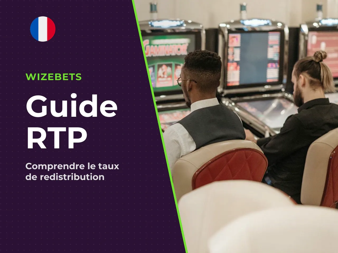 Comment interpréter le RTP et les