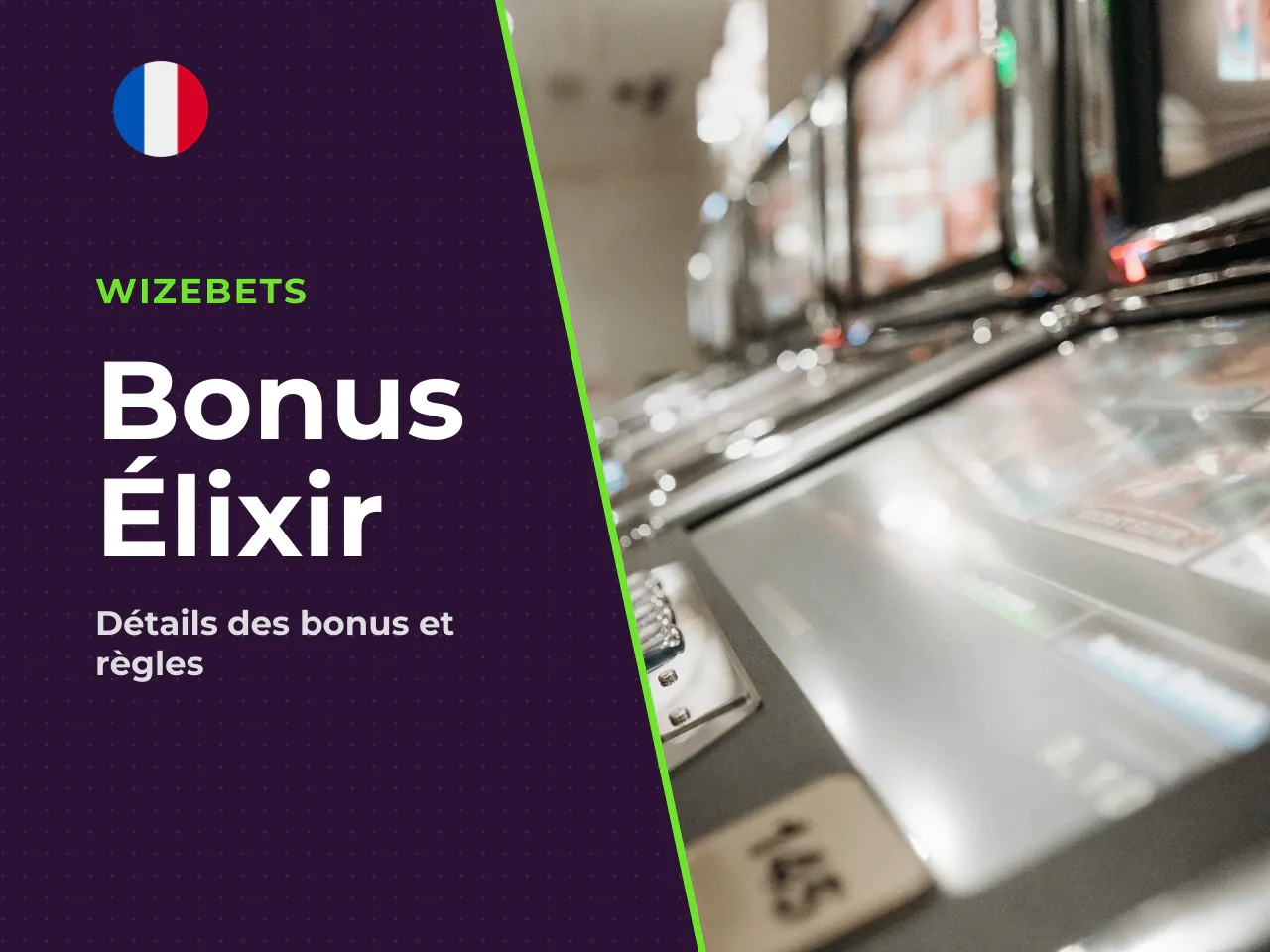 Elixir of Power Bonus règles détaillées