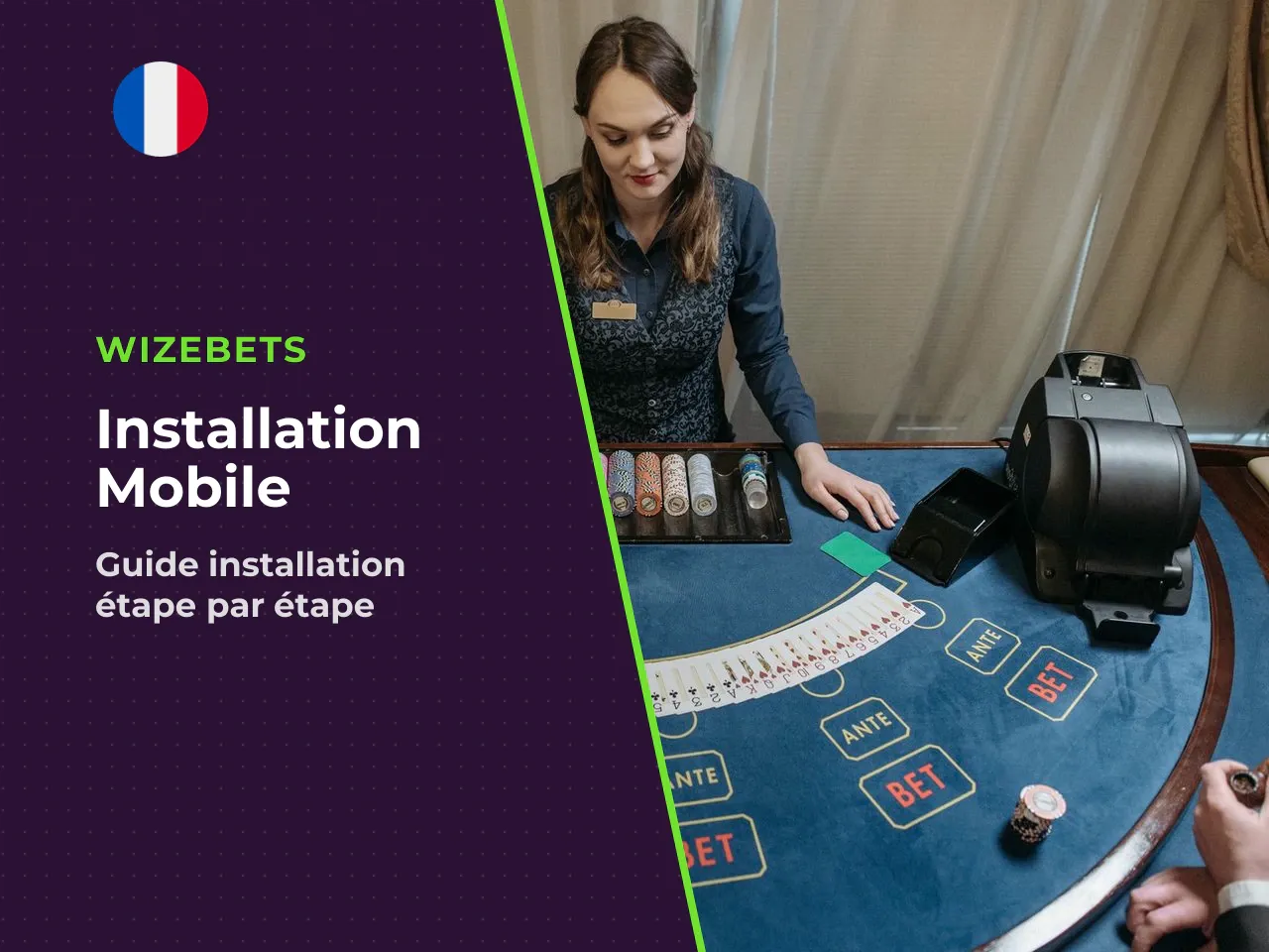8. Télécharger et installer Wizebets APK