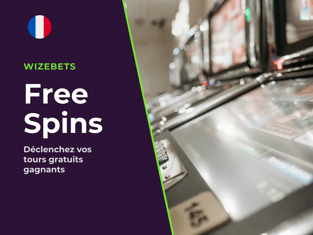 Comment se déclenchent les free spins