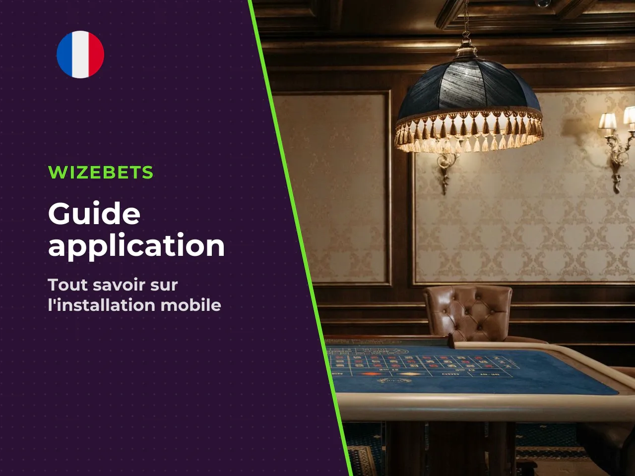 2. Application native, APK ou PWA