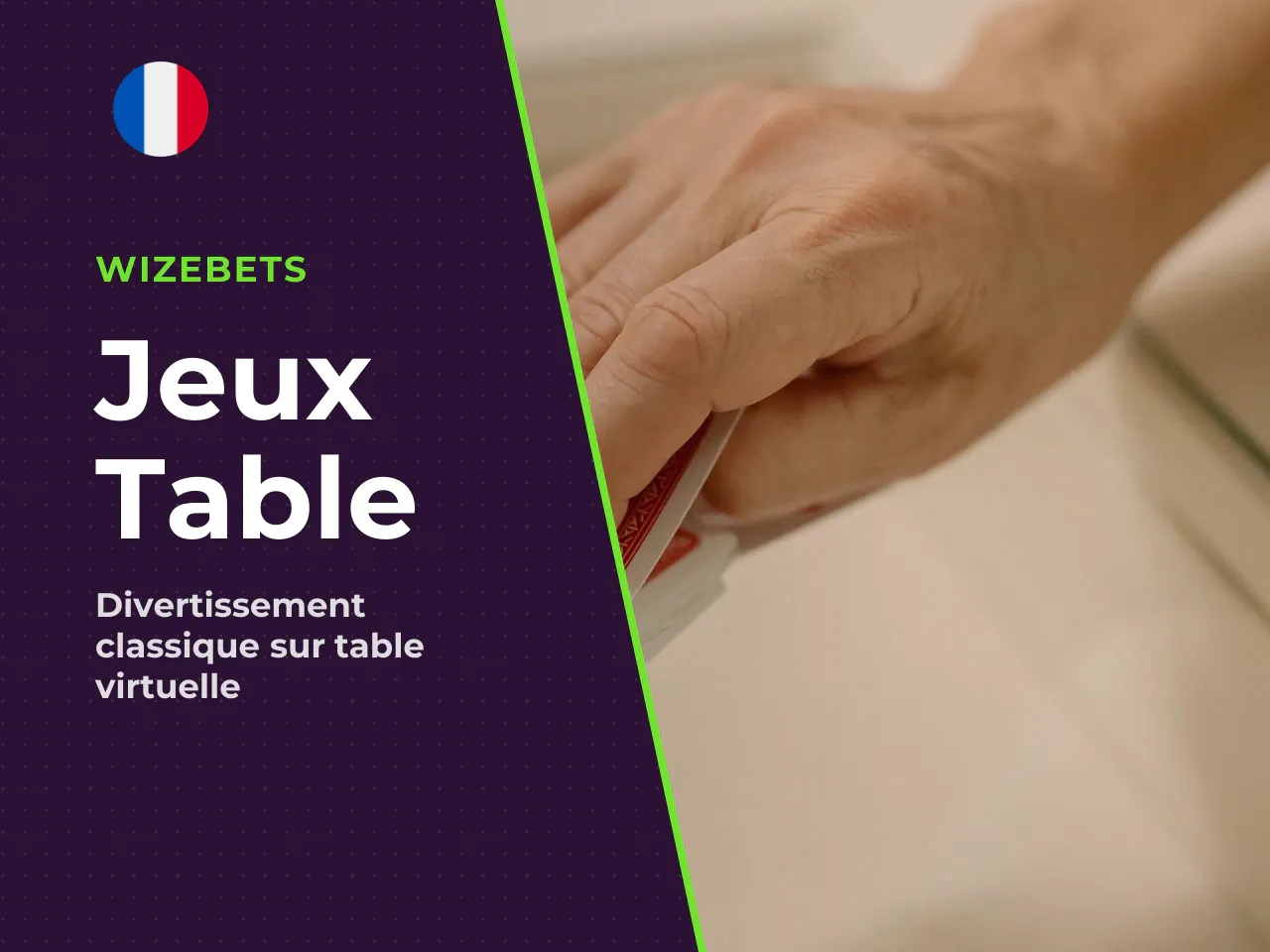 Jeux de table et de cartes