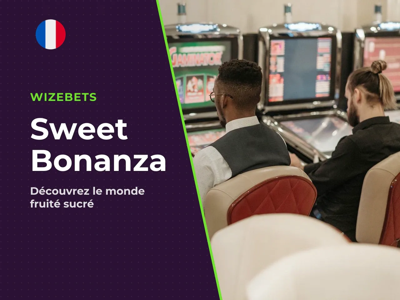 Le slot Sweet Bonanza 1000 et