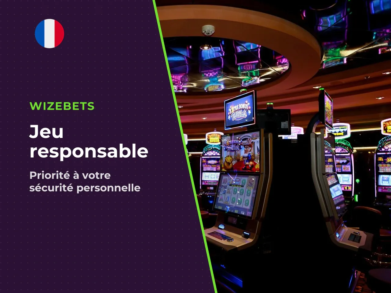 Jeu responsable limites, auto-exclusion et prévention